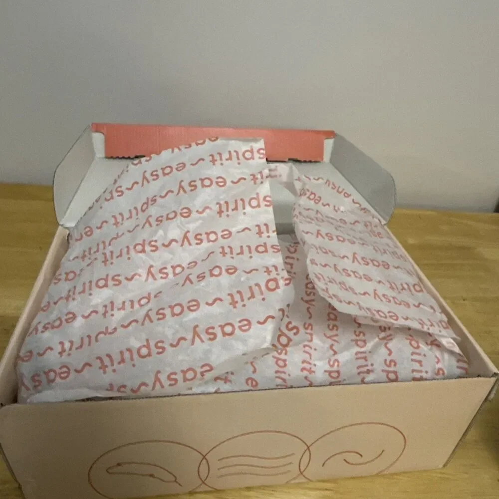 Easy Spirit Lake Women's Sandal Size 10 Lightweight Comfort Flexible - Picture 8 of 9